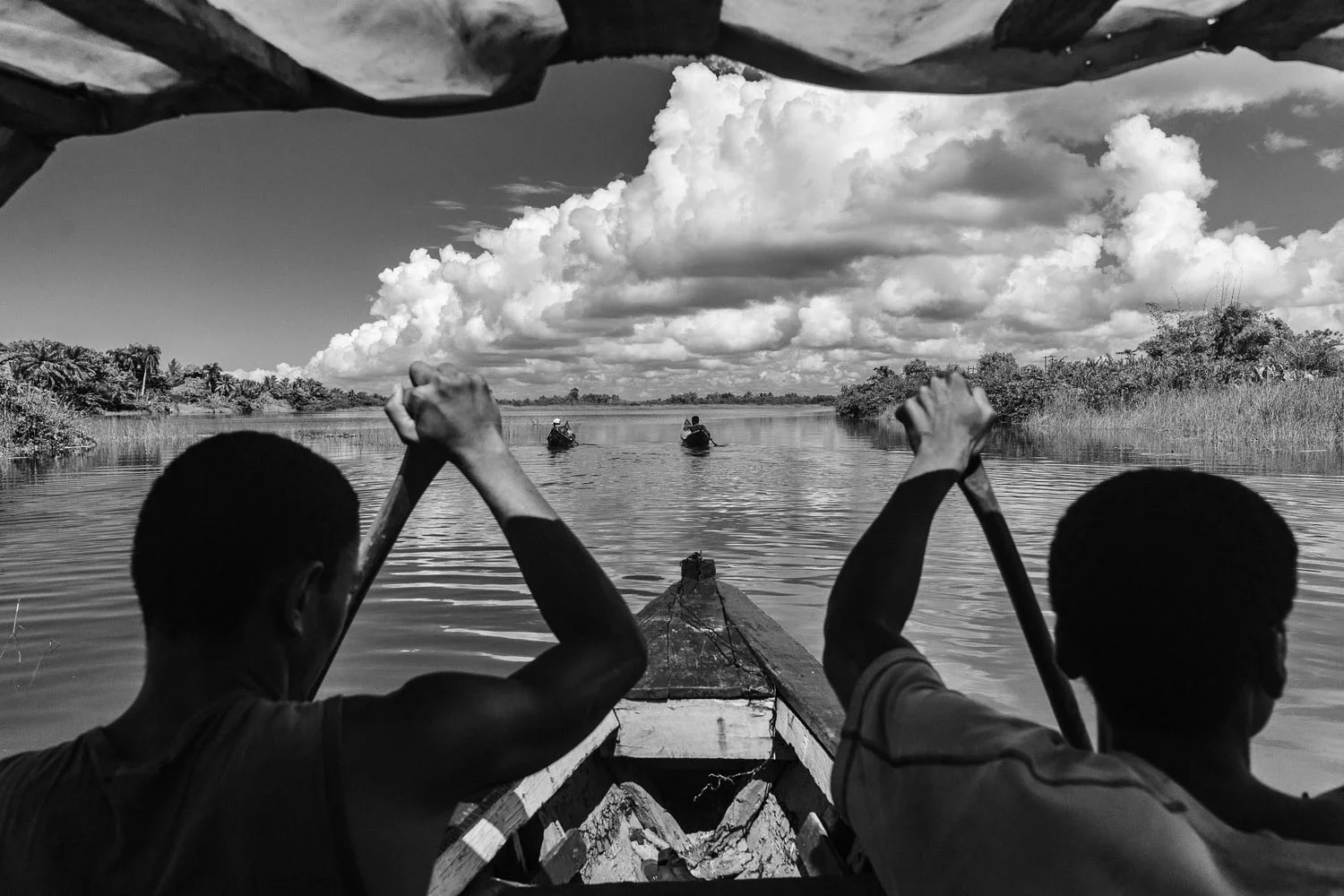 Fishermen of Manakara