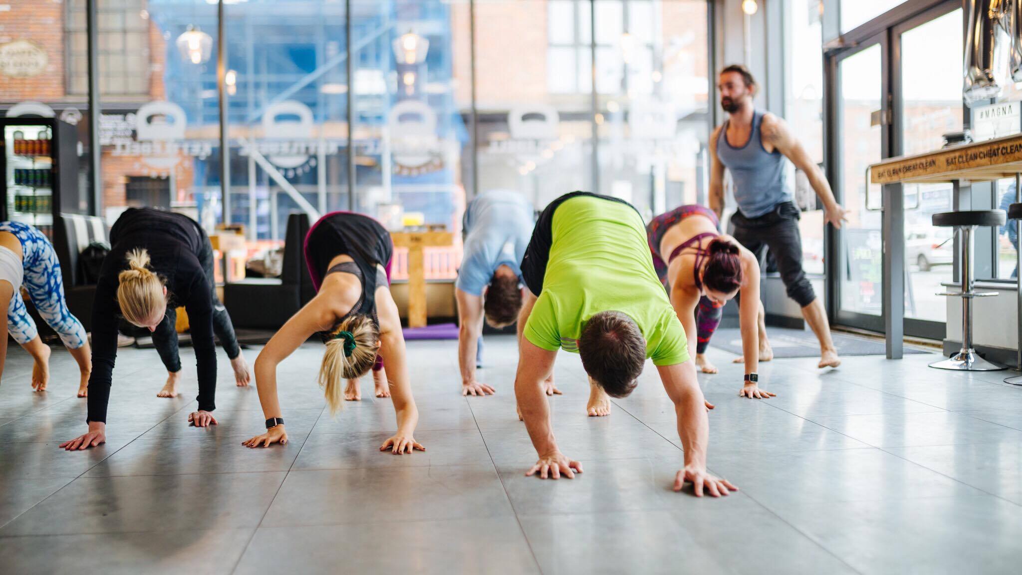 "His animal movement class is guaranteed something to be unlike anything you’ve tried before and works your body in many ways you never even thought of. " Magna Pass have placed Fera as 3rd Unique Fitness Experience in Manchester. read the words they had to offer. Very Thankful. Click on the image for their blog. 20th Feb 2017