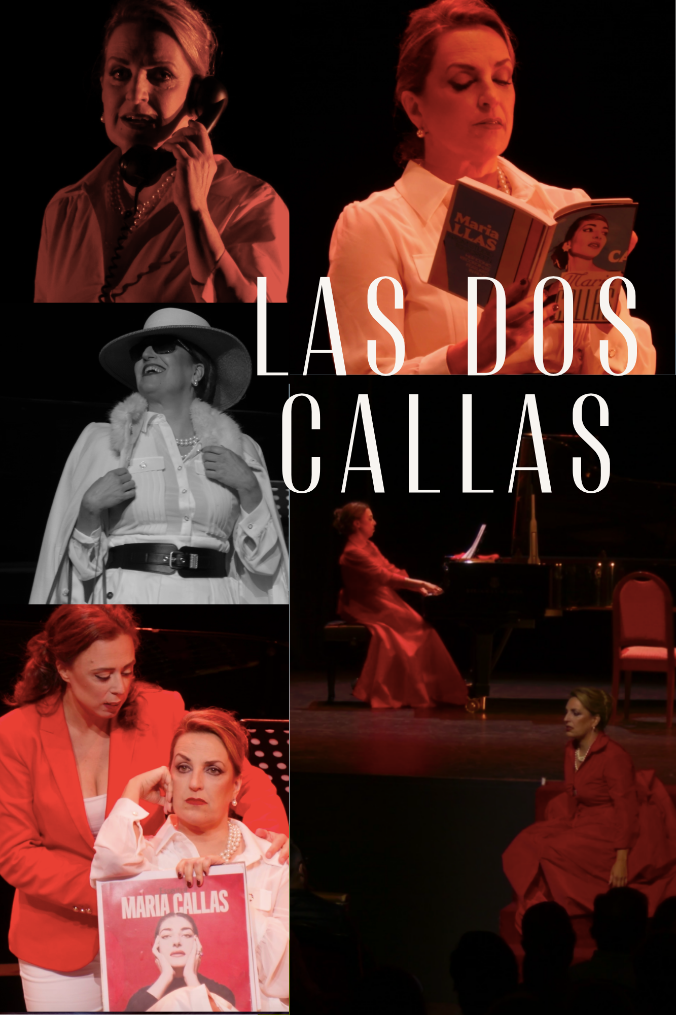 Las Dos Callas