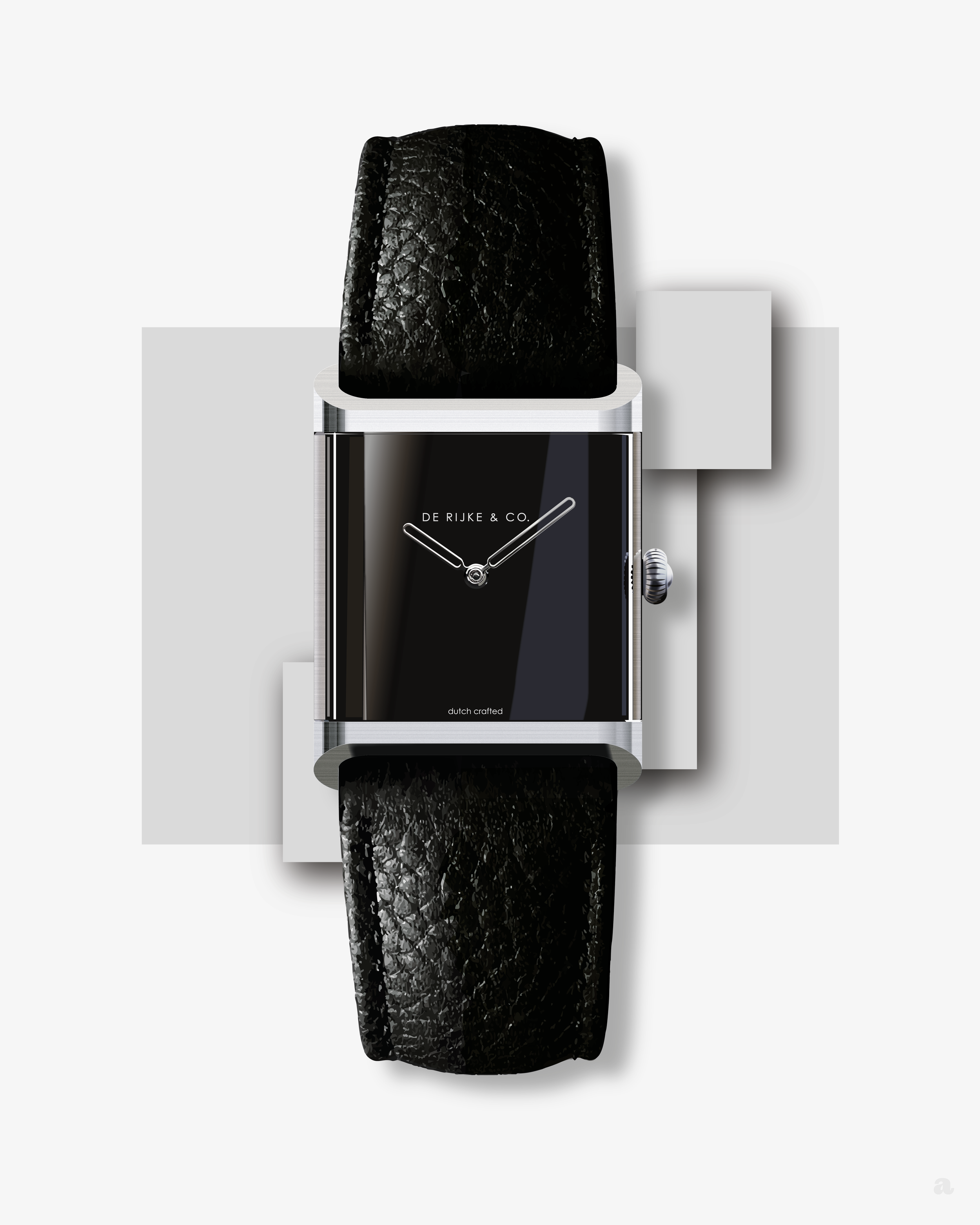De Rijke & Co. Capri, dress watch