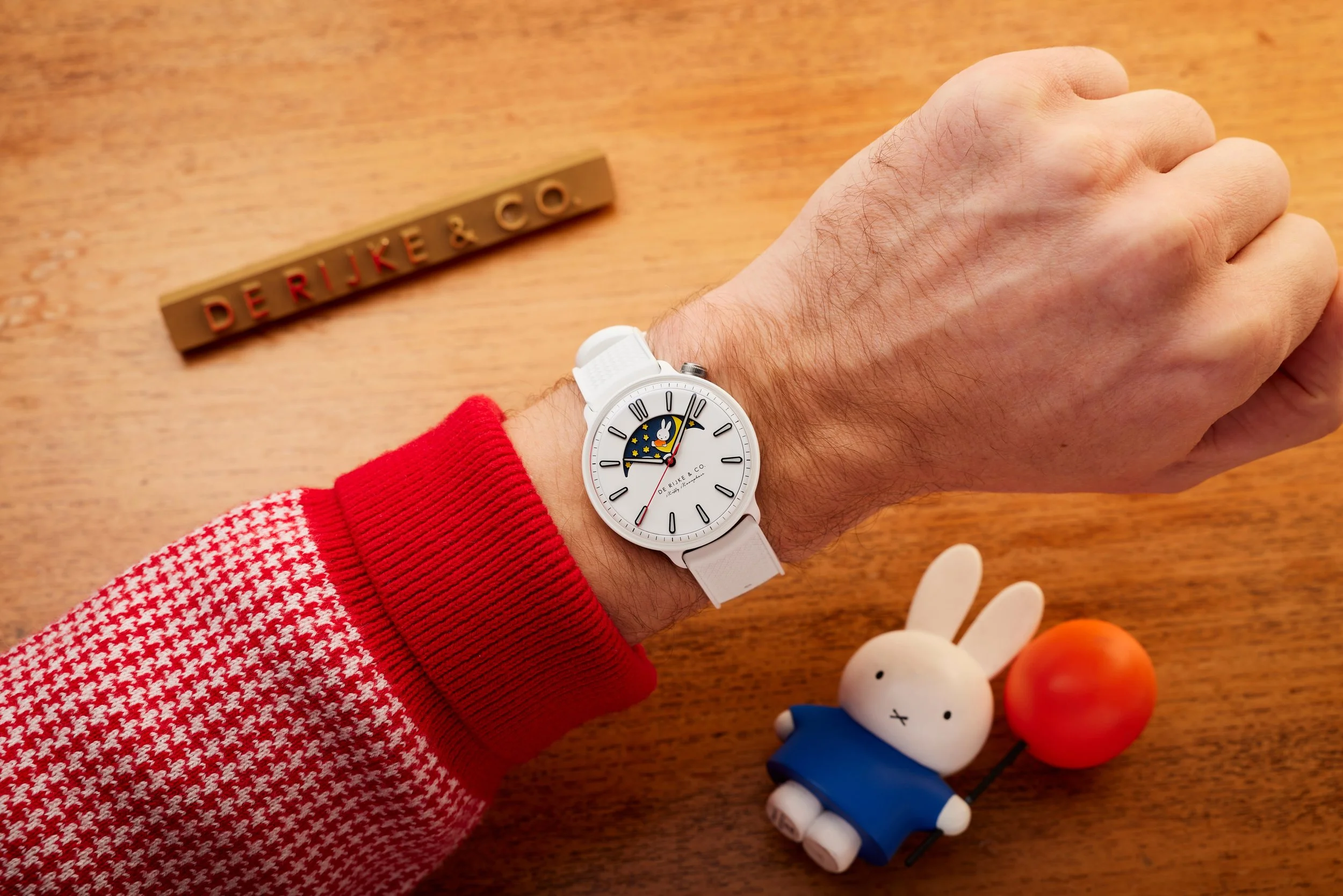 Remaining payment Miffy Ceramic