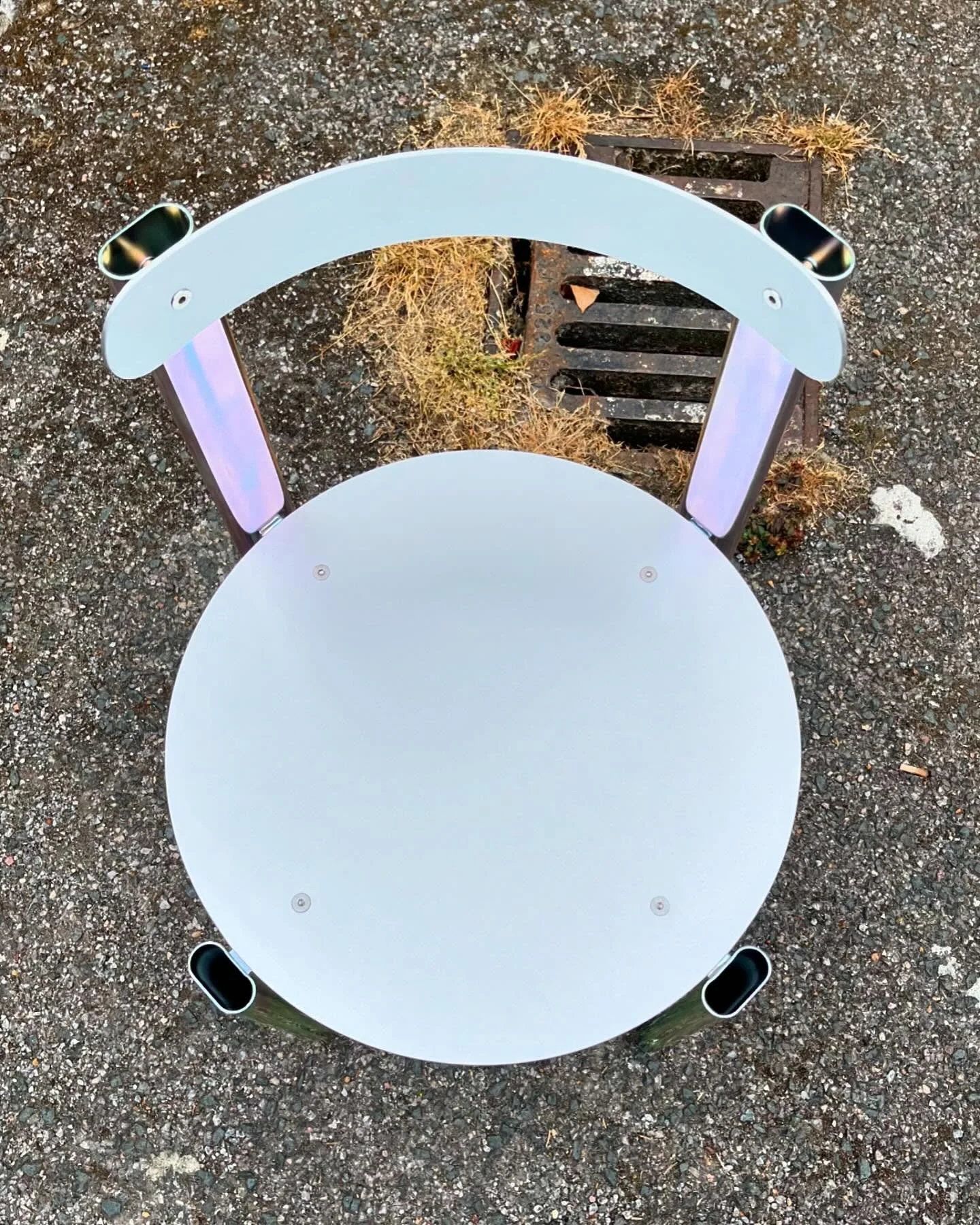 Bruno Chair for @redemptionroasters