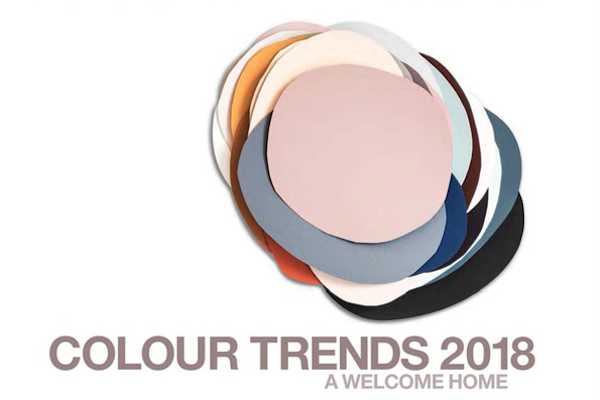 Какие еще есть цвета 2018 года, кроме Pantone