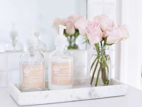 Системы хранения и организация пространства в ванной