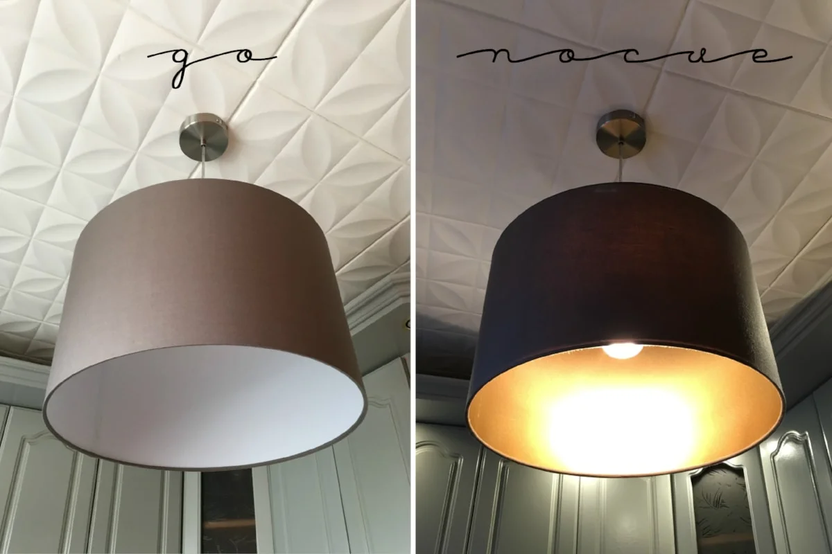 Моя новая старая люстра