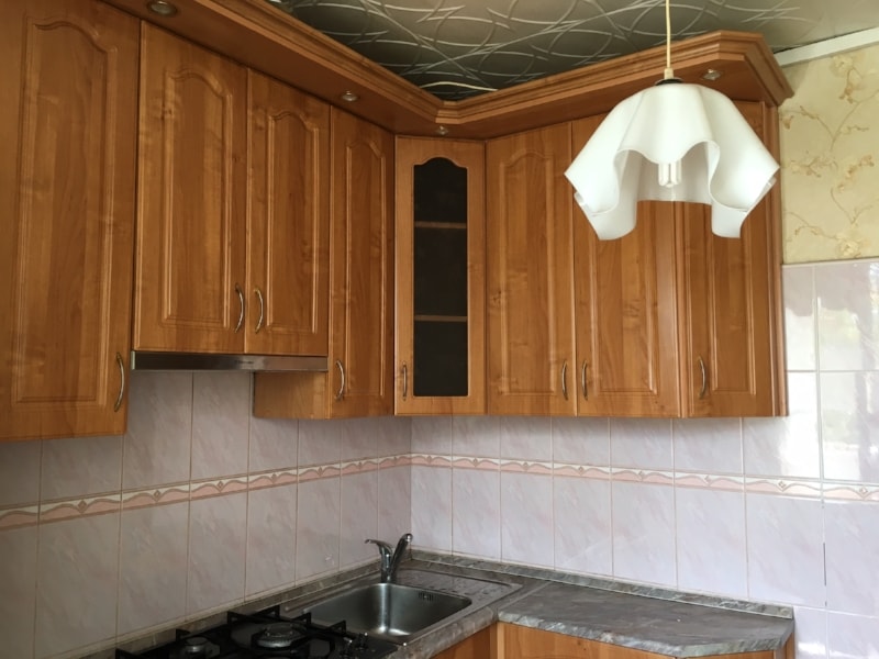 Особенности реставрации фасадов для кухни из МДФ