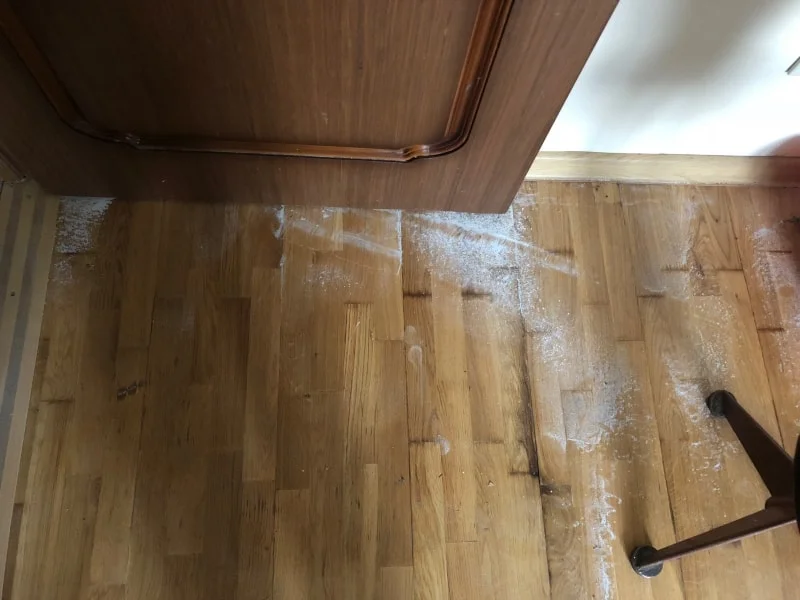 Дело о заливе квартиры - часть 2 — AfterworkDIY