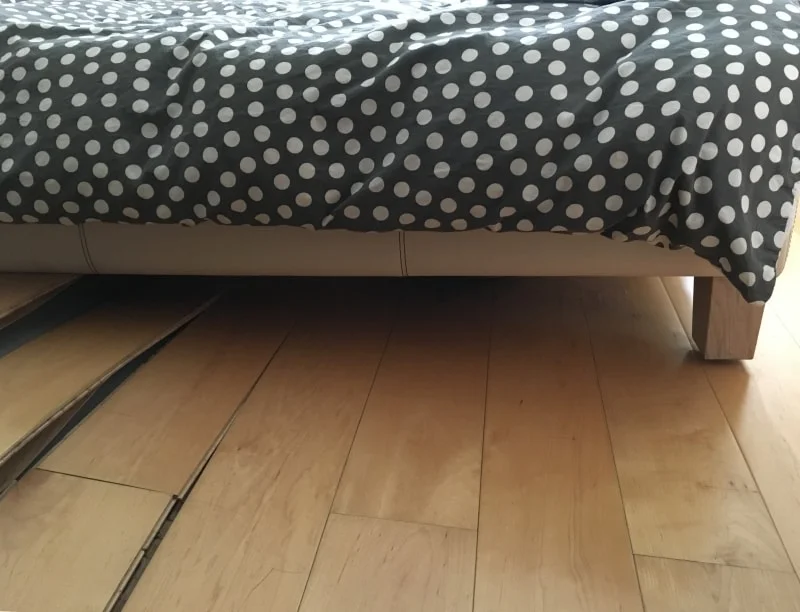 Дело о заливе квартиры - часть 2 — AfterworkDIY