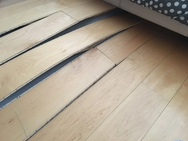 Дело о заливе квартиры - часть 2 — AfterworkDIY