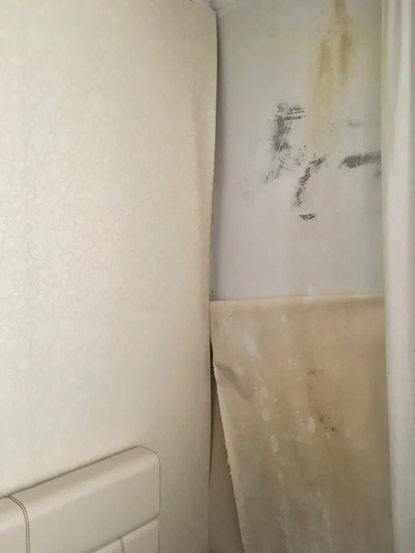 Дело о заливе квартиры - часть 2 — AfterworkDIY