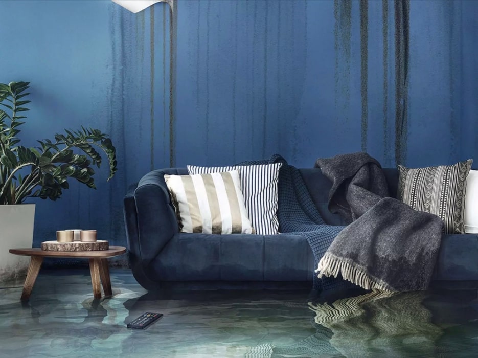 Как защитить квартиру от залива - часть 3