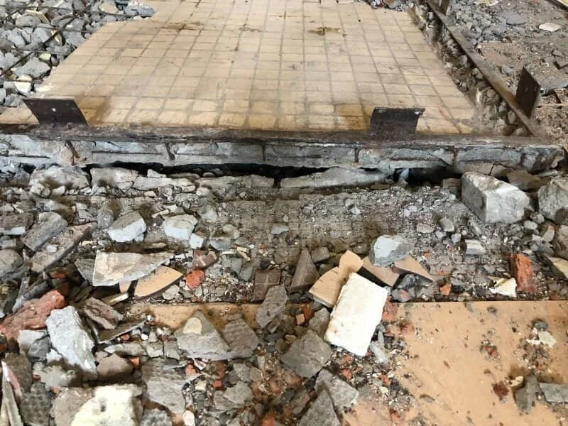 Перепланировка санузла с душем вместо ванны (и немного про квартиру ...