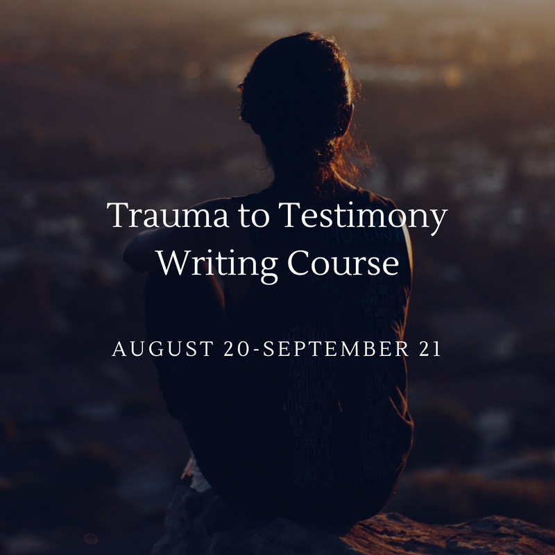 Trauma to TestimonyWriting Course.png