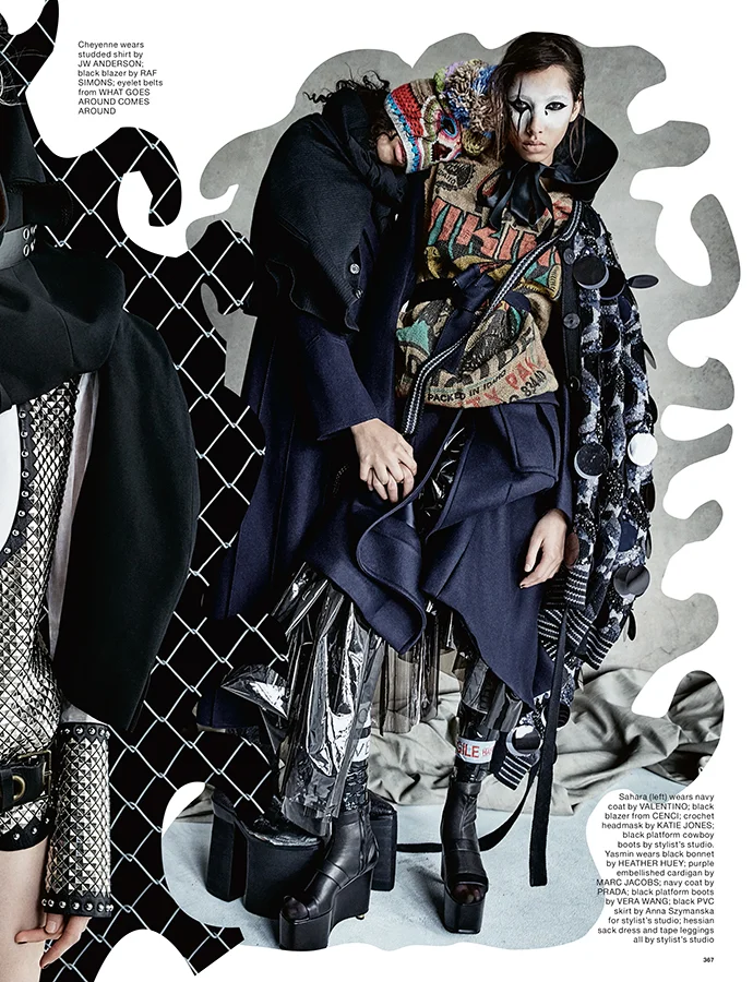 LOVE MAGAZINE