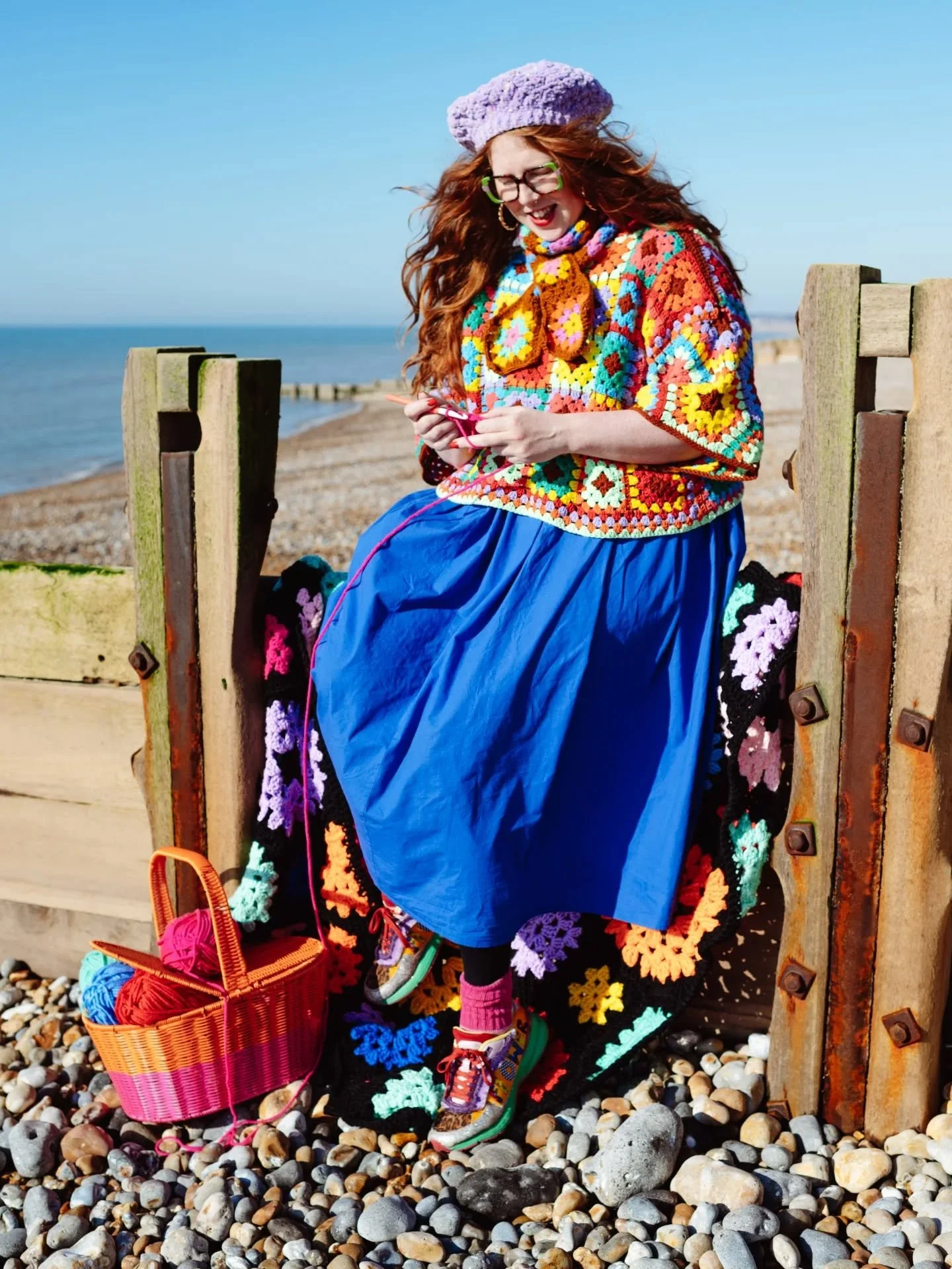 Who's this.... It's me! 👋👋
Hello lovelies! I'm feeling a bit lost at the moment-  coming out of the new mum bubble and trying to merge this new version of me with the pre baby version and working out how to work and what I want to work on. I just h