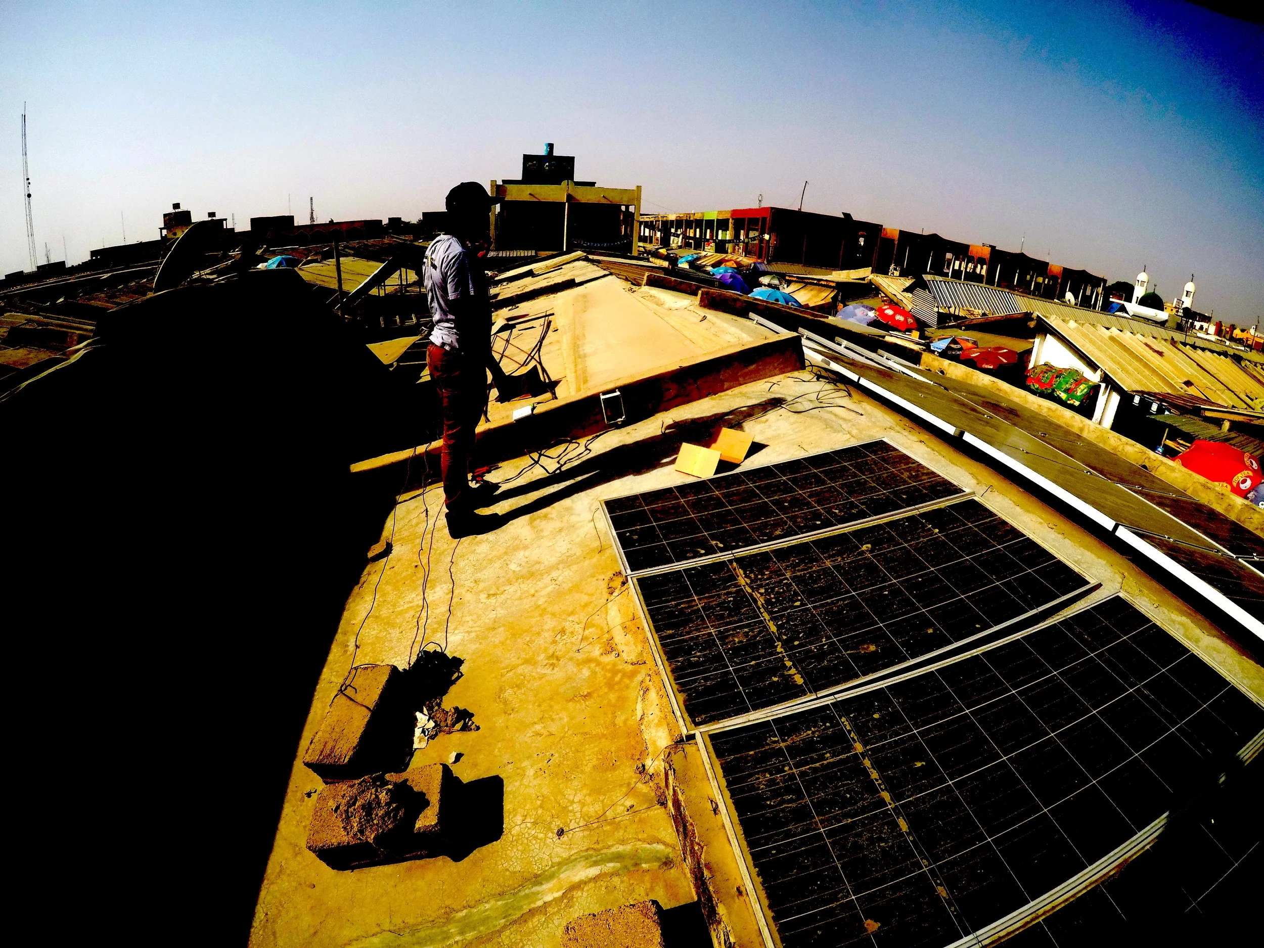 Changes Afoot in Nigeria’s Energy System