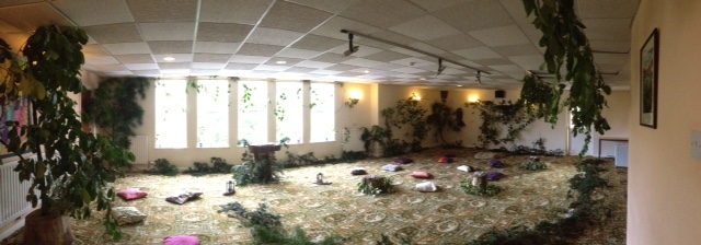 The Garden of Gethsemane