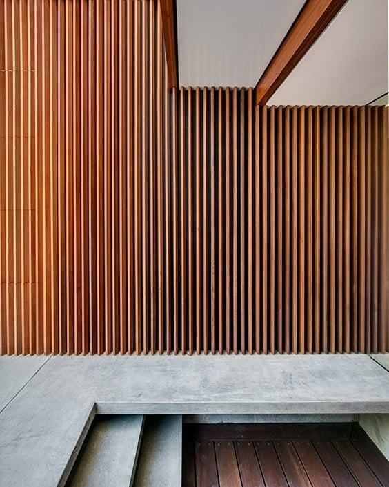 Keep the sun out and let the air in with beautiful iroko louvers
.
.
.
.
.
Image via Pinterest
#iroko #cladding #outdoor #architecture #design #shutters #garden #louvers #bespokejoinery #minimal #carpenters #joinery #wood #furnituredesign #interior #
