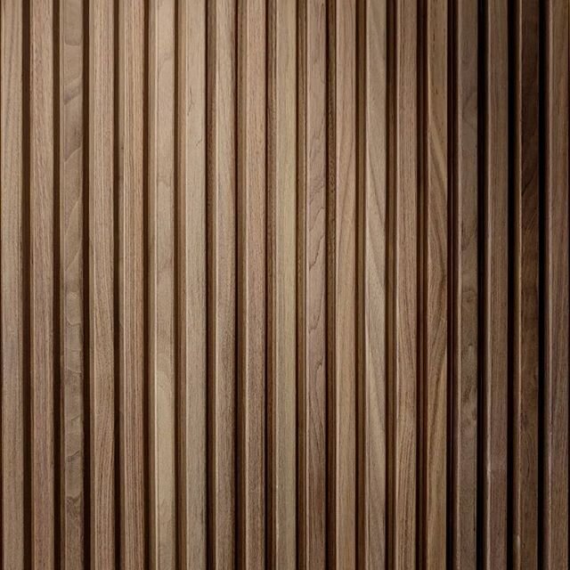 Beautiful oak wood slats. We can't get enough of them!
- 
#woodenslats #wallcovering #wallfeature #bespokejoinery #woodenwallfeature #minimal #design #carpenters #joinery #wood #oak #cladding #kitchens #wardrobes #doors #interior #interiordesign #int