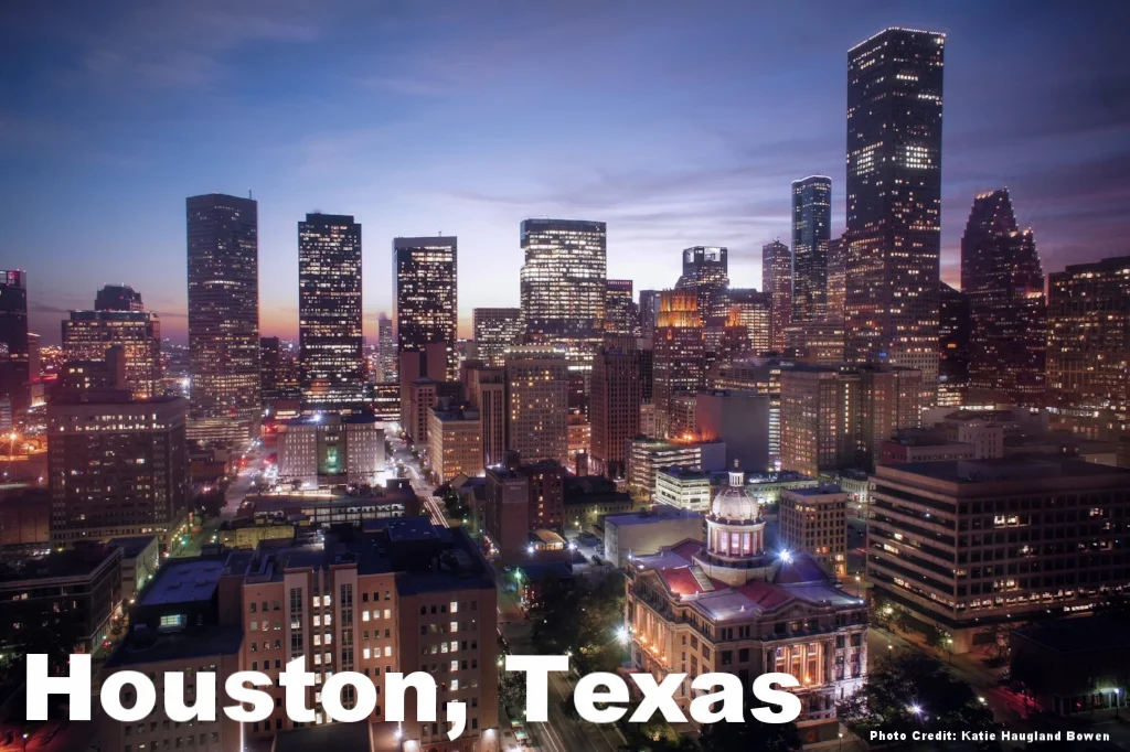 As America's fourth largest city, the threat of repeated flooding events in Houston is particularly concerning. Despite this threat, development continues to expand, largely unchecked, which in turn increases flood risks for many. Will the city be able to bring these two conflicting issues into alignment?