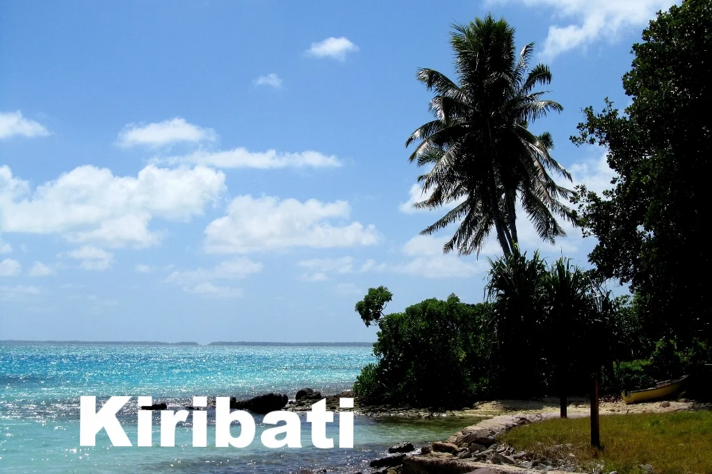 Kiribati, a collection of 33 coral atolls and reef islands scattered across a swath of the Pacific Ocean about twice the size of Alaska, lies about six feet above sea level. With models indicating that sea level rise could reach five to six feet by 2100, Kiribati is in serious danger. With this in mind, Former President Anote Tong led the charge to buy about 6,000 acres in nearby Fiji for what the government termed “migration with dignity.” 