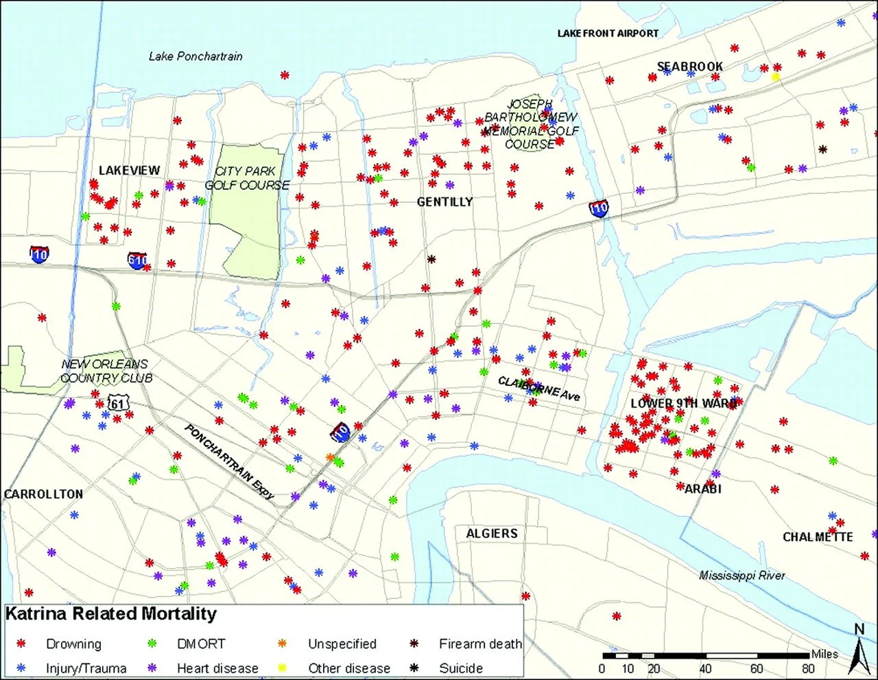 When the Disaster Hits or Water Rises: How One New Orleans Community is Planning for What Comes Next 