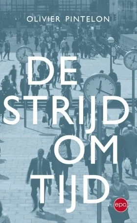 Boekvoorstelling "De strijd om tijd"