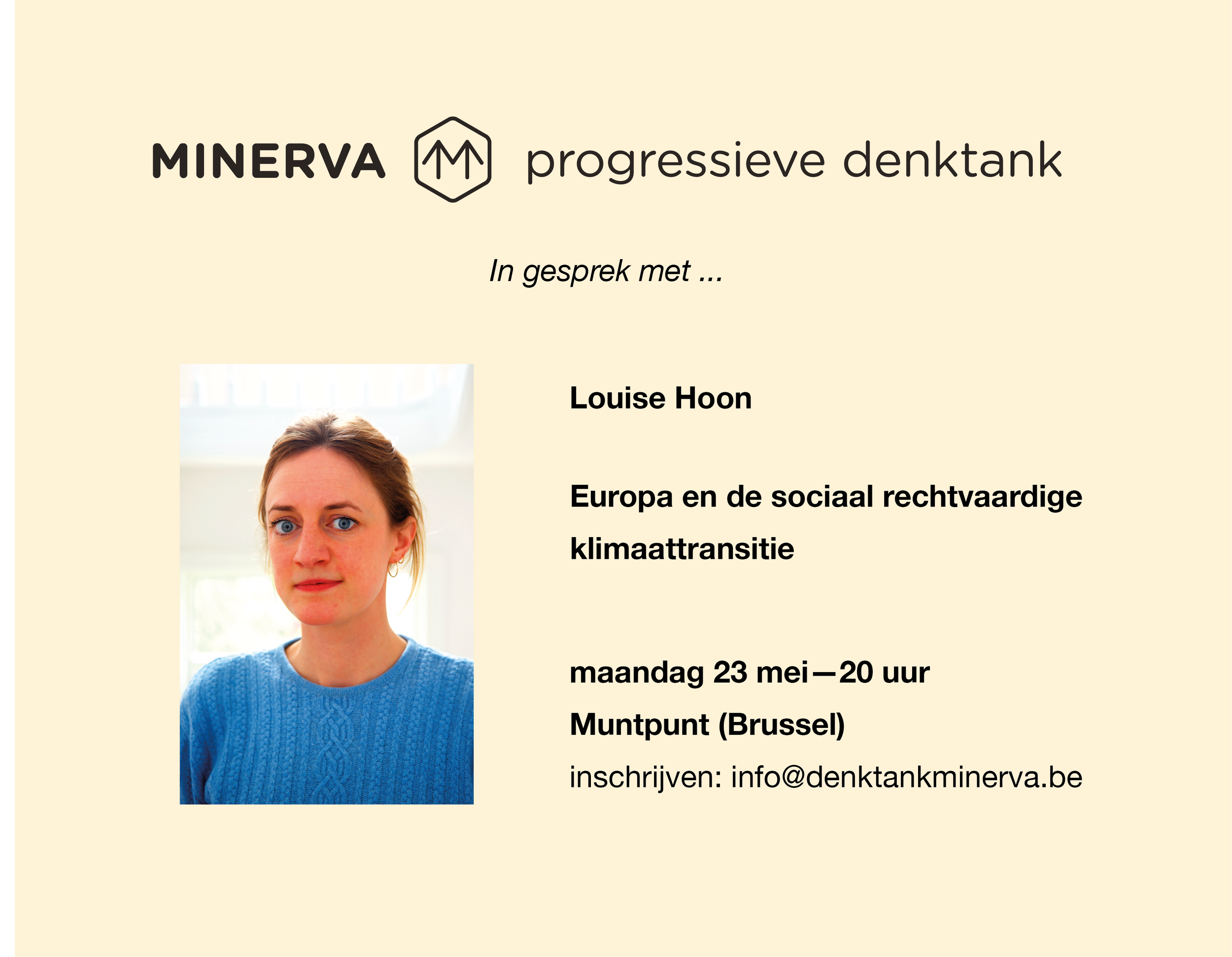 Gespreksavond: Een sociaal rechtvaardige klimaattransitie?