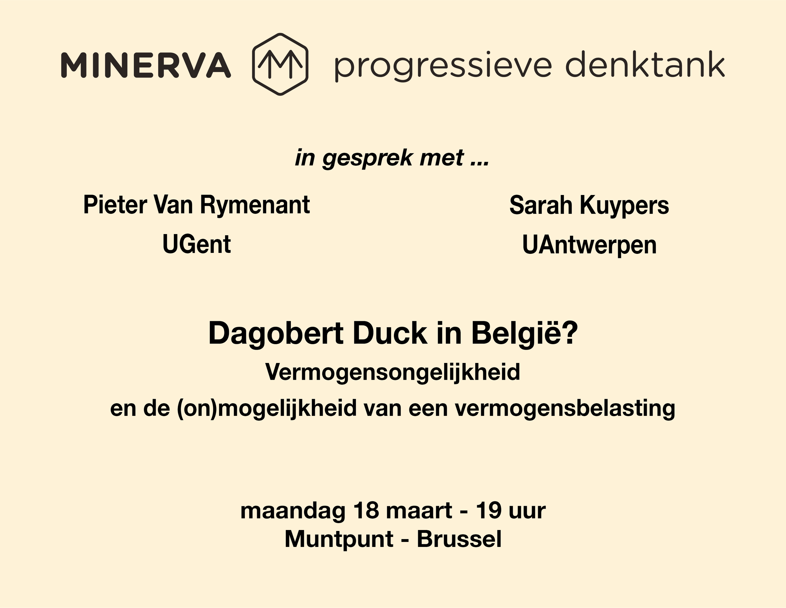 Dagobert Duck in België?