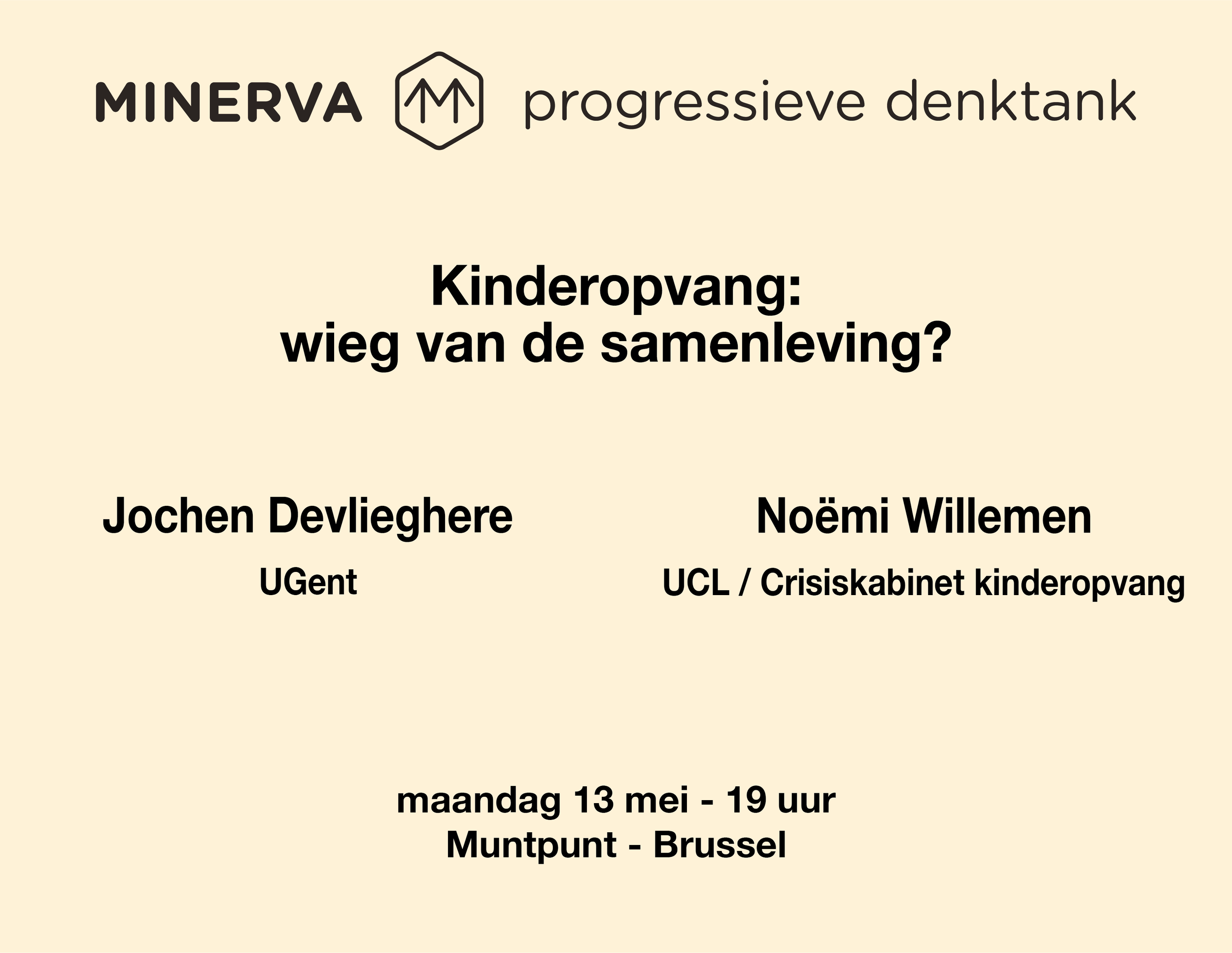 Kinderopvang: wieg van de samenleving?