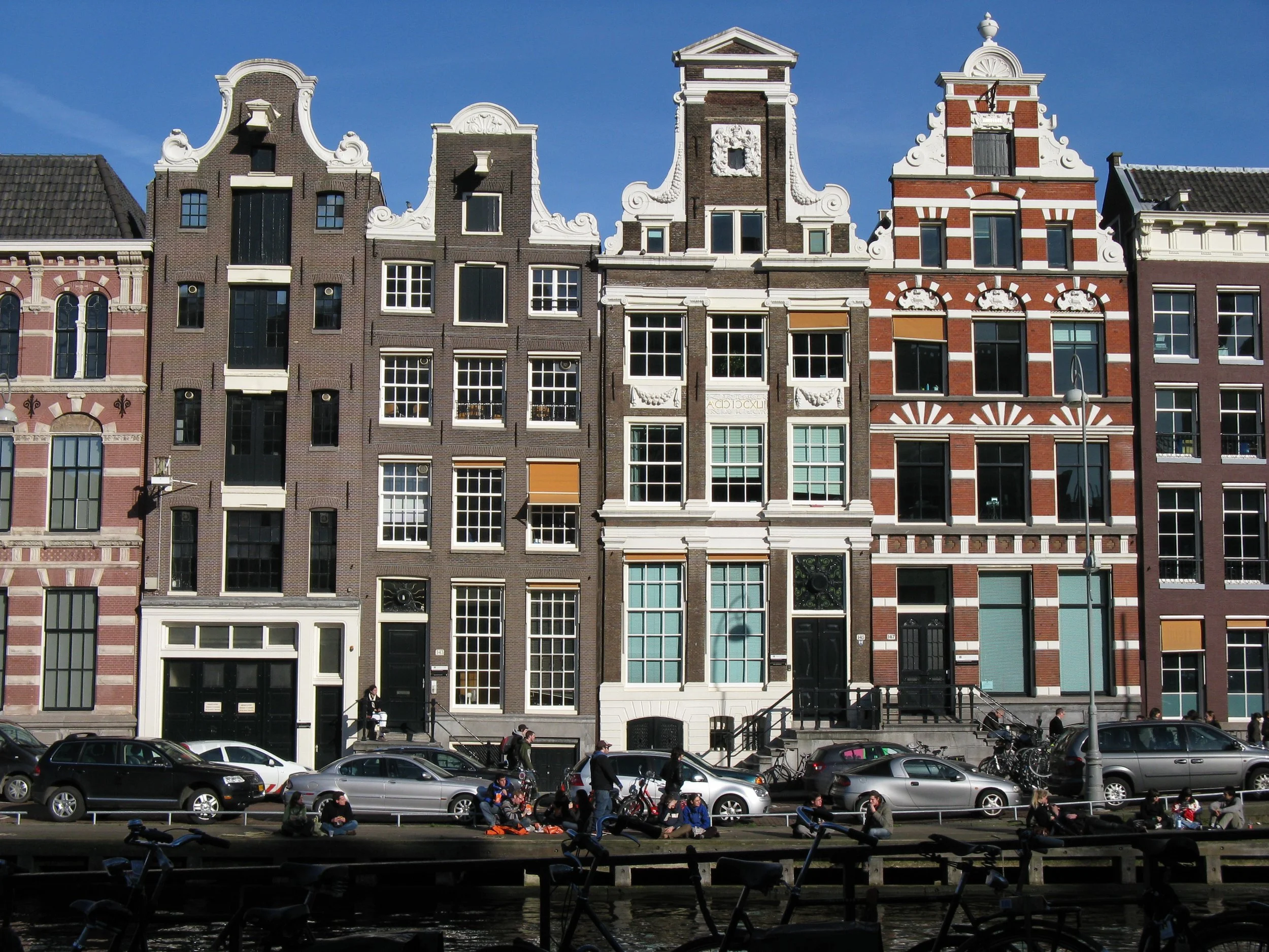 Amsterdam toont een andere weg naar werk