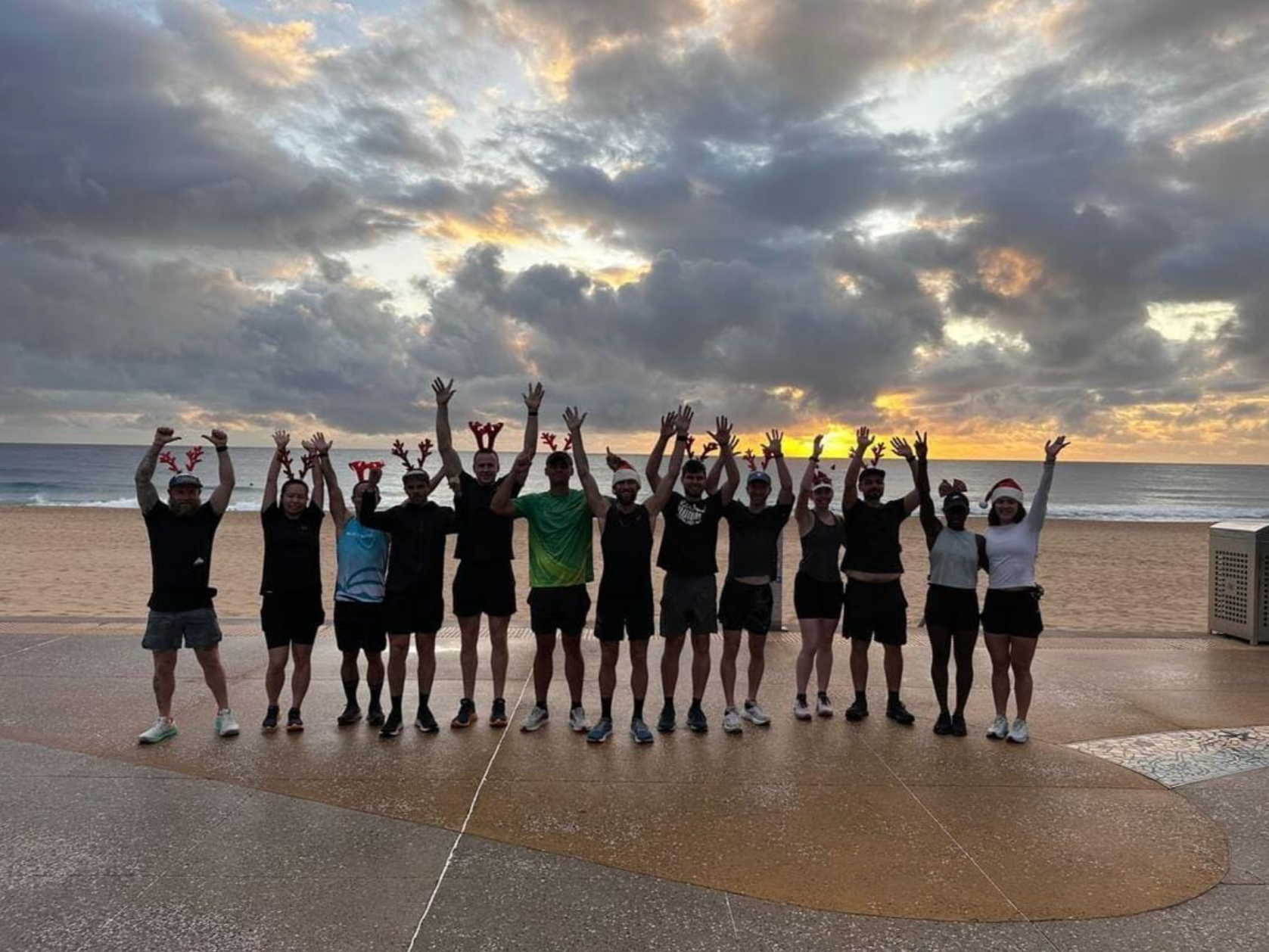 The Holiday Training Trap — And How to Avoid It Completely