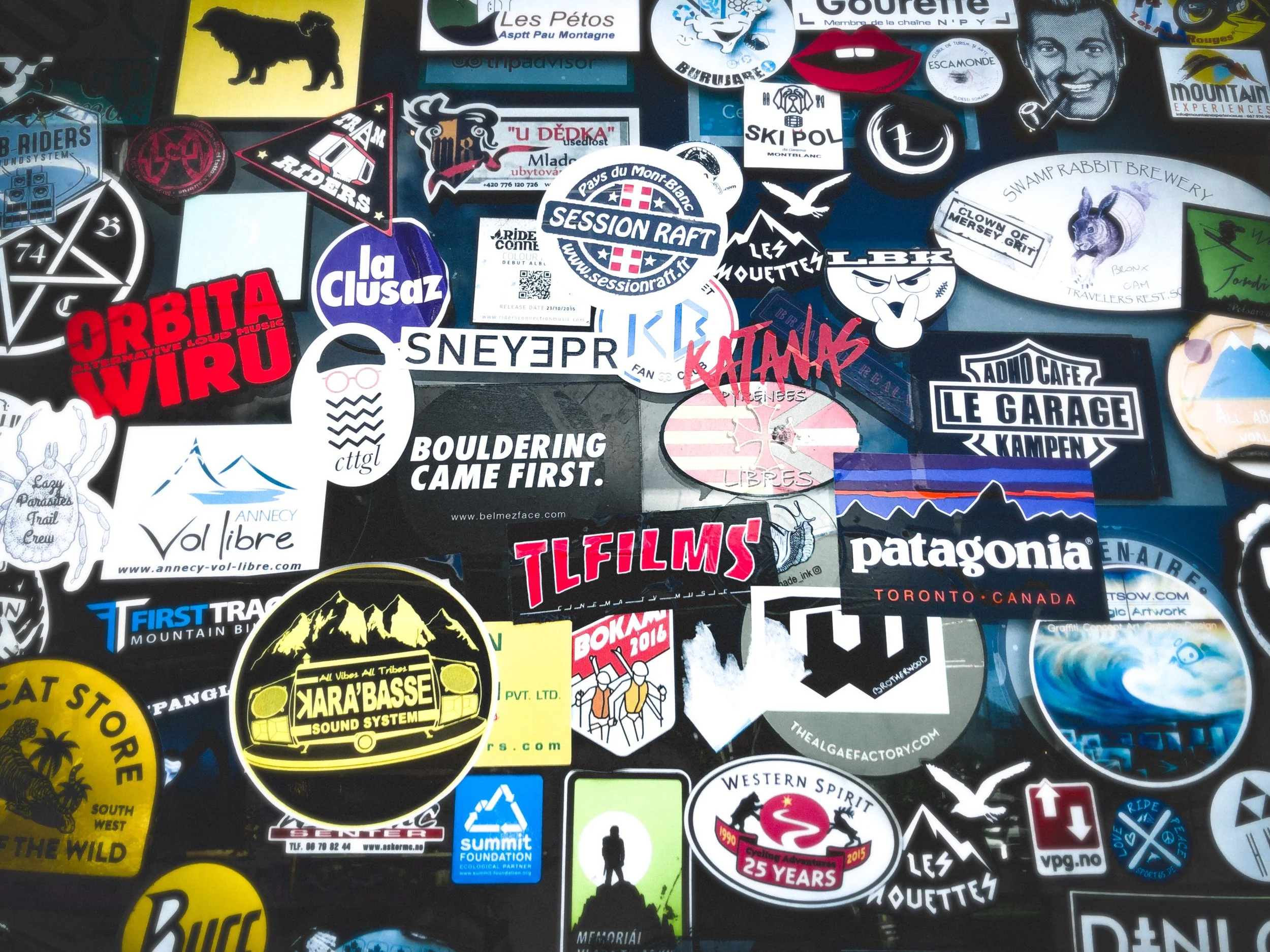 Sticker me big! Competition 