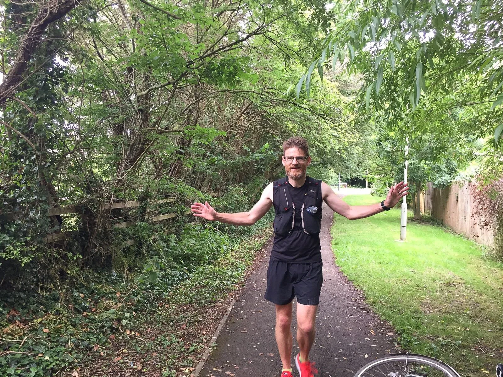 Tom's 24 hour Challenge