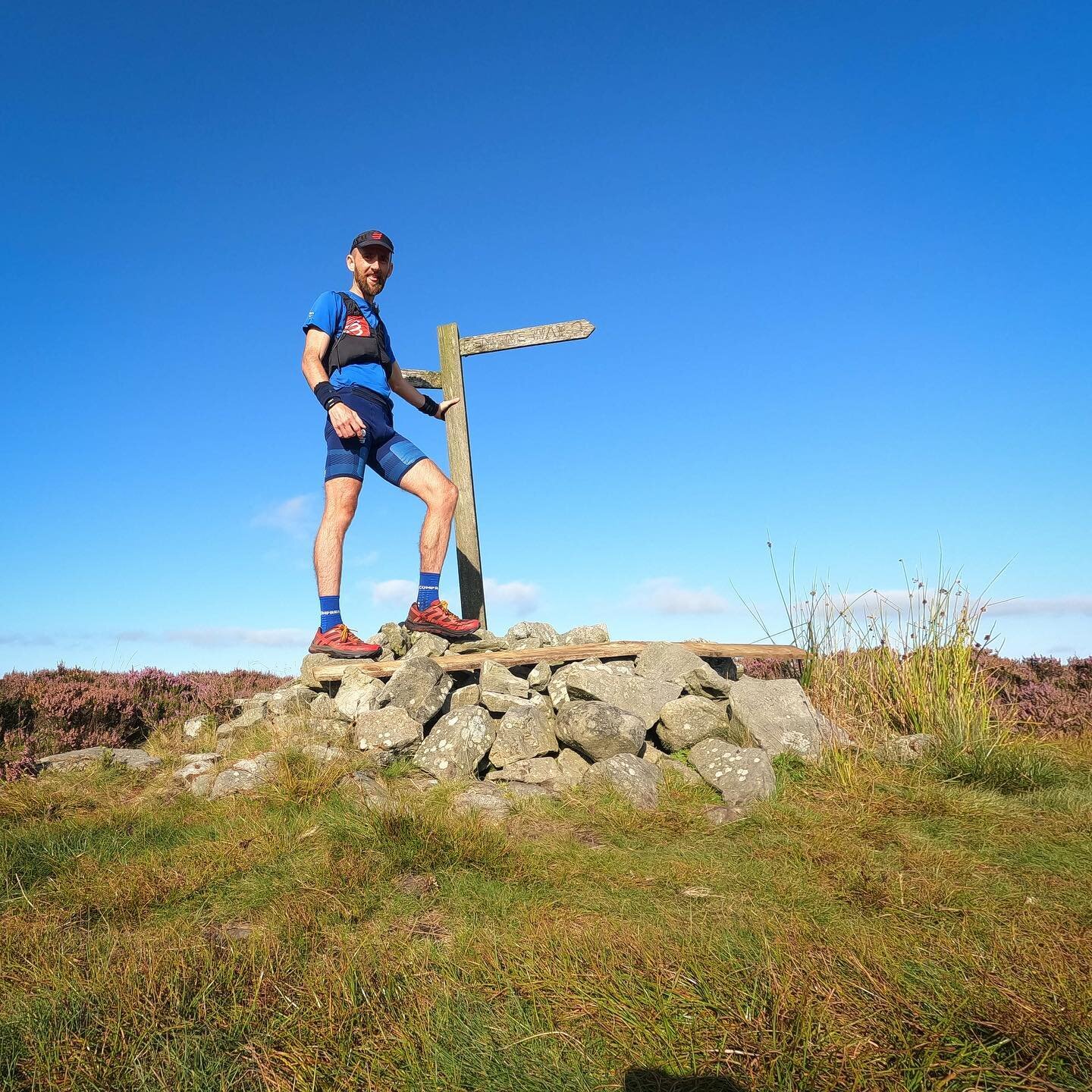 He&rsquo;s coming home, he&rsquo;s coming home 🏴󠁧󠁢󠁳󠁣󠁴󠁿🙌🏻❤️

Today (day 19) Paul will make his way to the Scottish Borders. Reaching Scotland is a huge milestone for him, he&rsquo;s looking forward to some familiar home trails (well apart fro