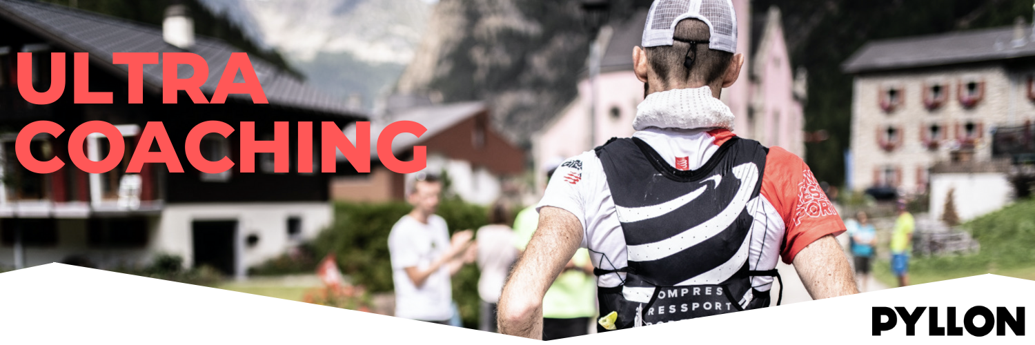 ULTRA Coaching — Pyllon