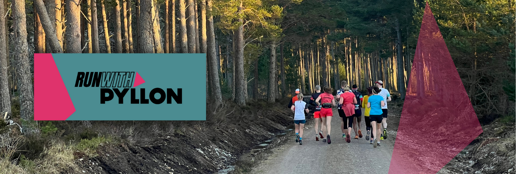 Pyllon Run with Pyllon — Pyllon