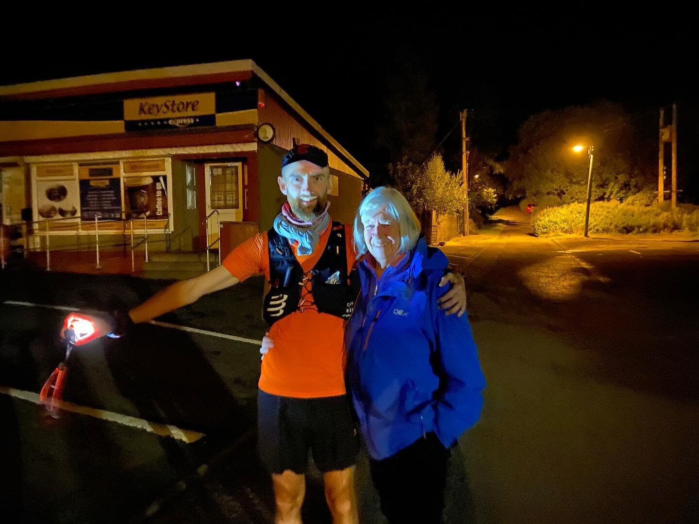 Here&rsquo;s to you Dad. Hope you enjoyed the journey. We missed you so much at the end x

#HT550 run across the Highlands DONE (in under 13 days).

#runlong #ultrarunning #ultratrail #trailrunning
