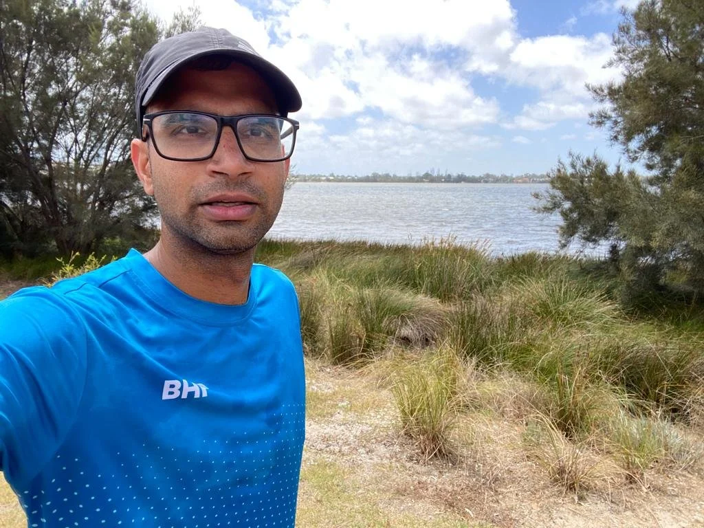 Arjit Inspires by Being Bold