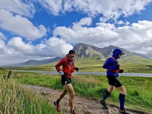 Third Time Lucky, the Tale of Martin Gray’s Challenge Along the John Muir Way