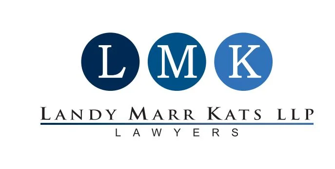 Written by: Zack Silverberg, Associate Lawyer at Landy Marr Kats LLP