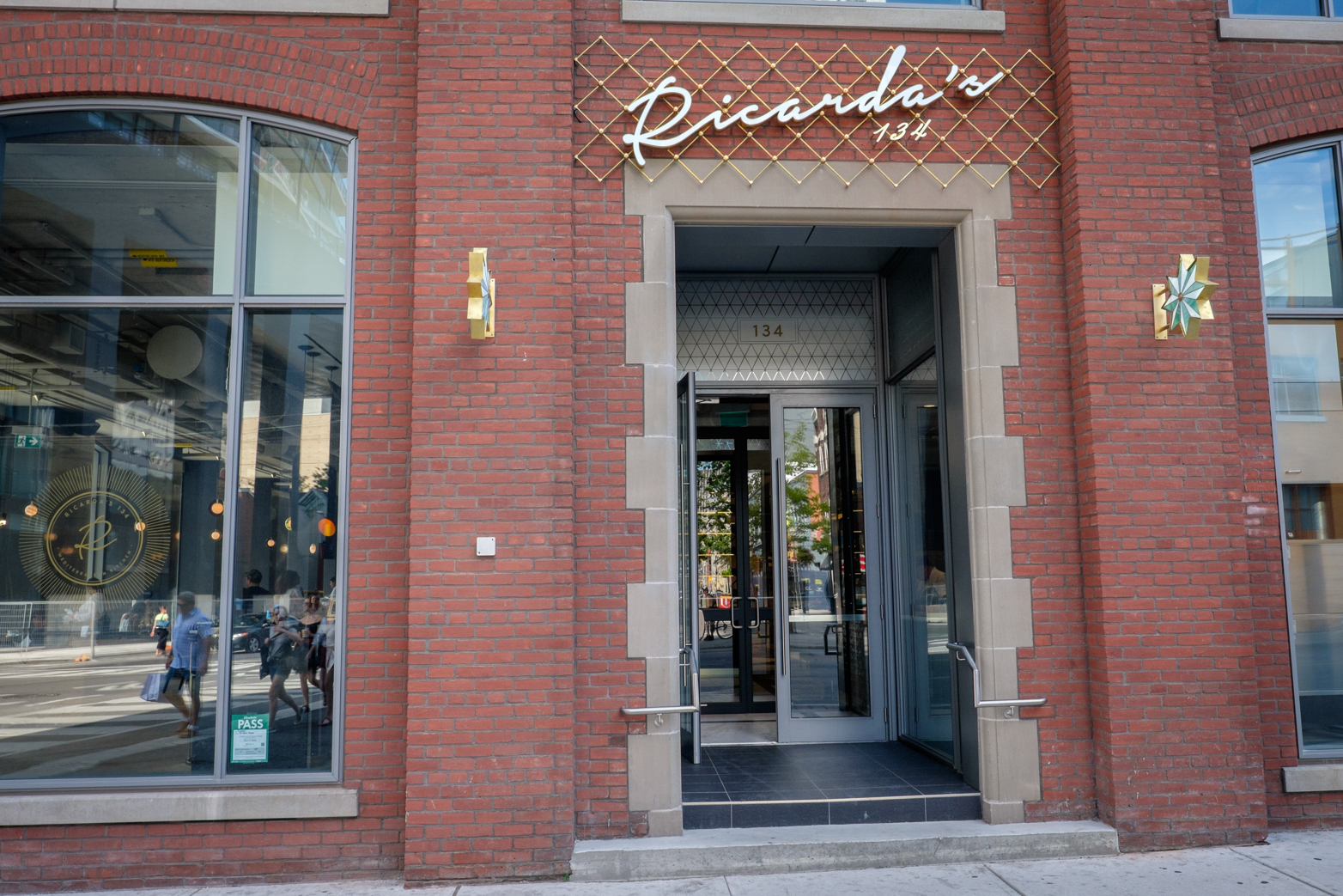 Sneak peak: Ricarda's, the new restaurant at QRC West -BisNow Toronto