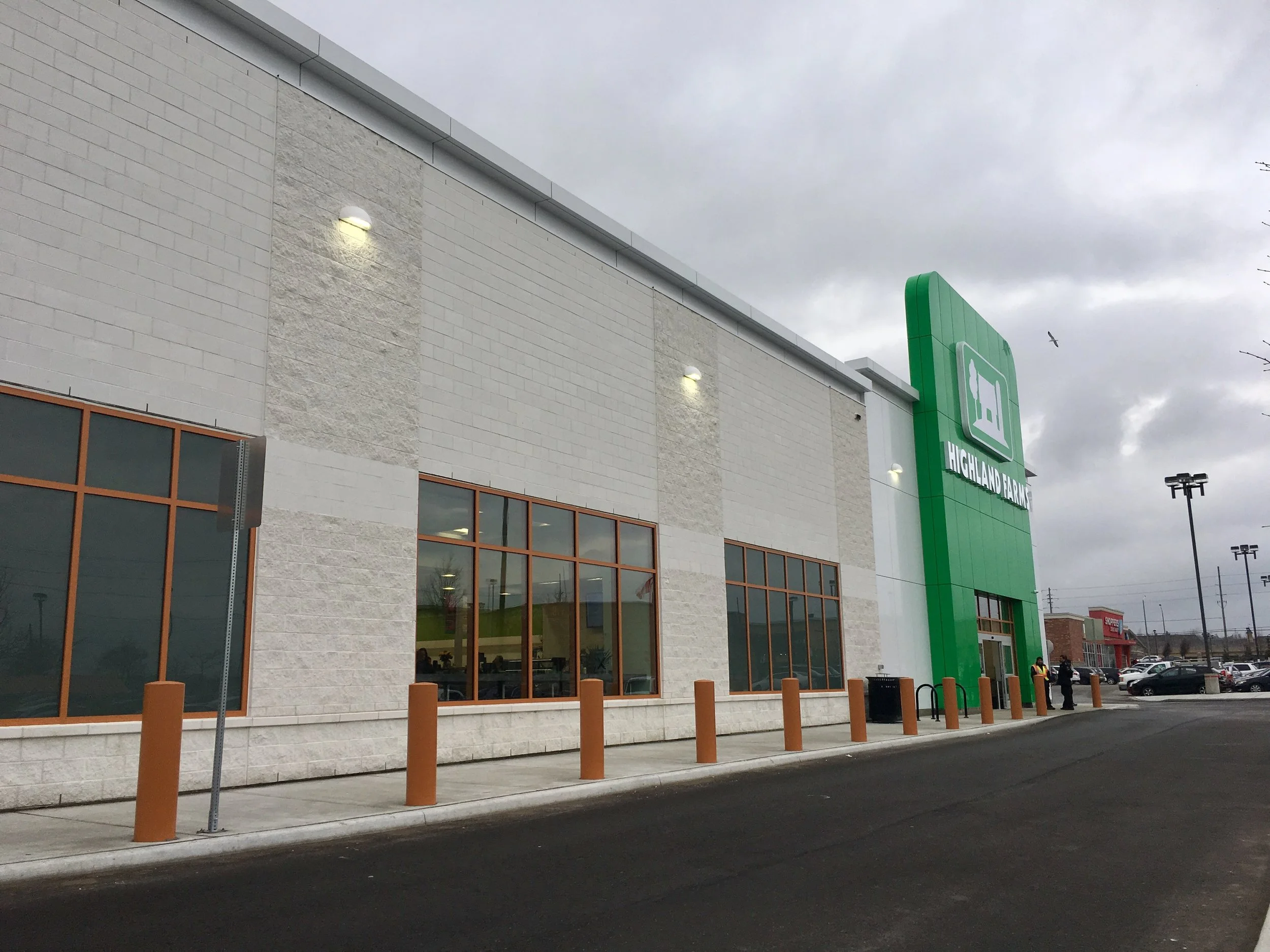 HIGHLAND FARMS OPENS IN VAUGHAN Behar