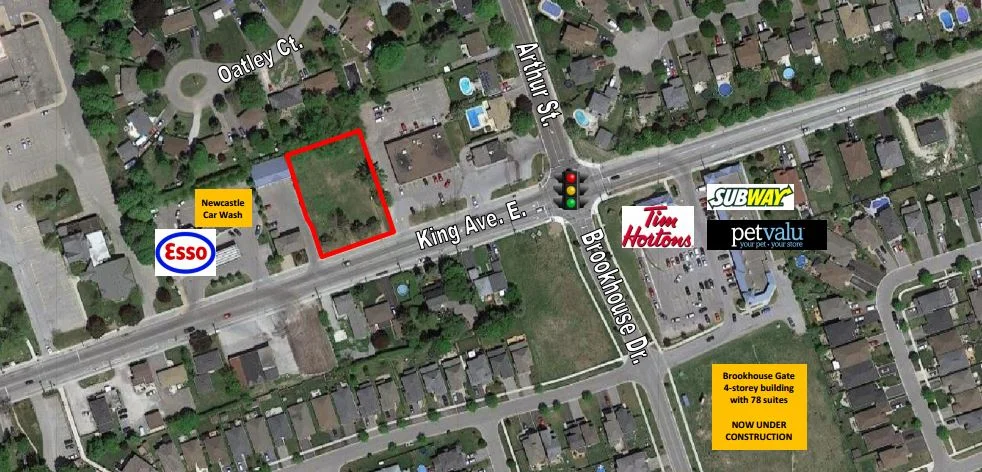 266 King Avenue East. Newcastle (Located just west of Arthur St./ Brookhouse Dr) More information