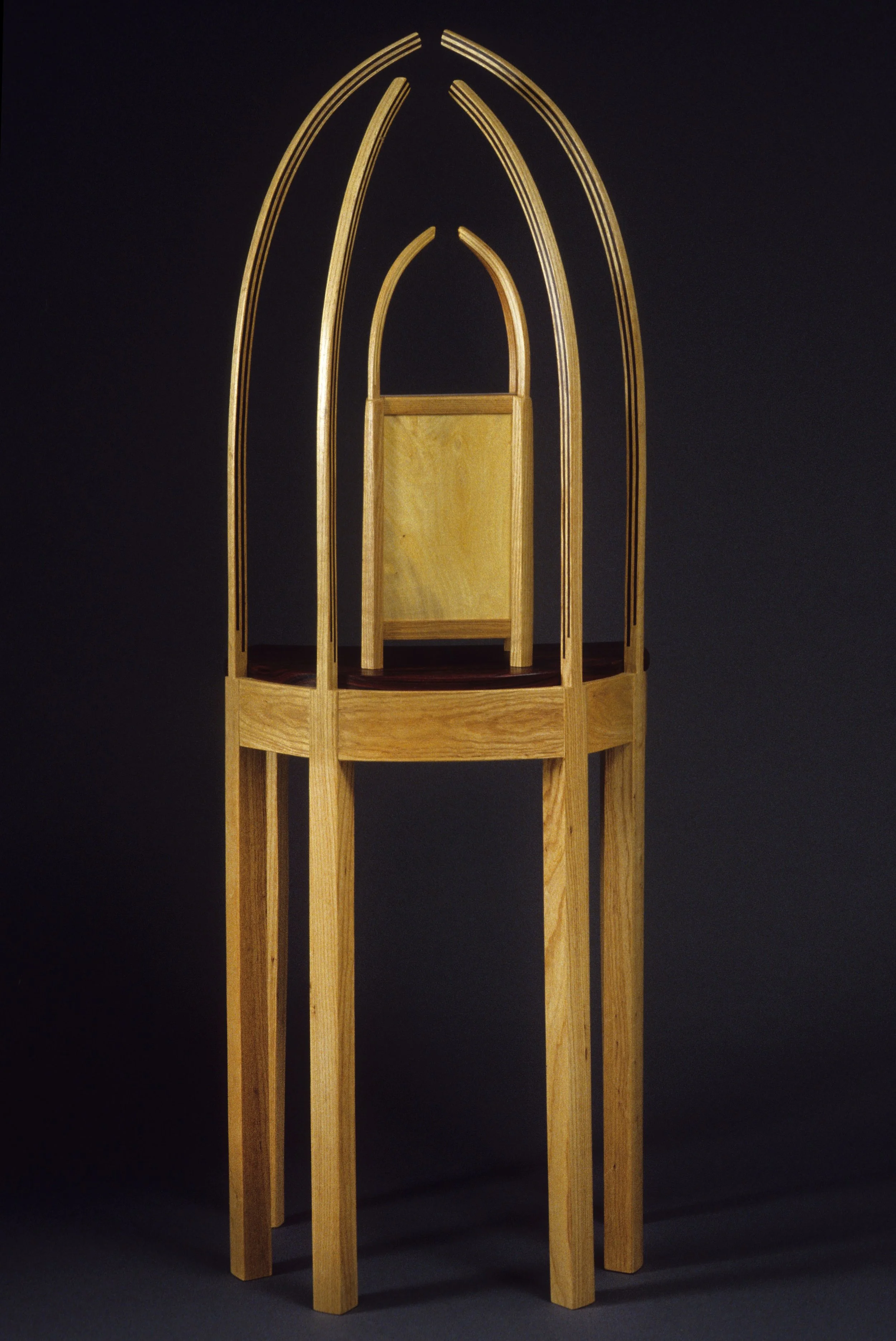 "Shelter" back view