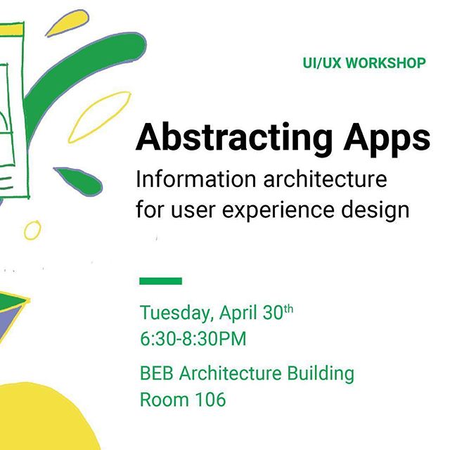#RepostPlus @risd_idsa
#risd #risdid
- - - - - -
Are you interested in UI/UX? Do you want to learn practical tools to build clear, human experiences?

RISD IDSA presents UI/UX Workshop: Abstracting Apps to explore what information architecture is and