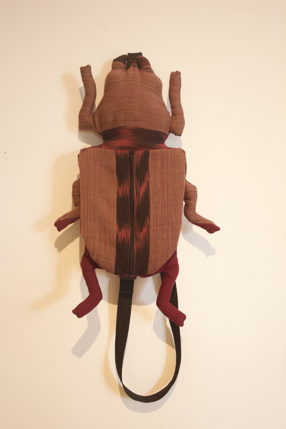 Beetle Bag (handmade)