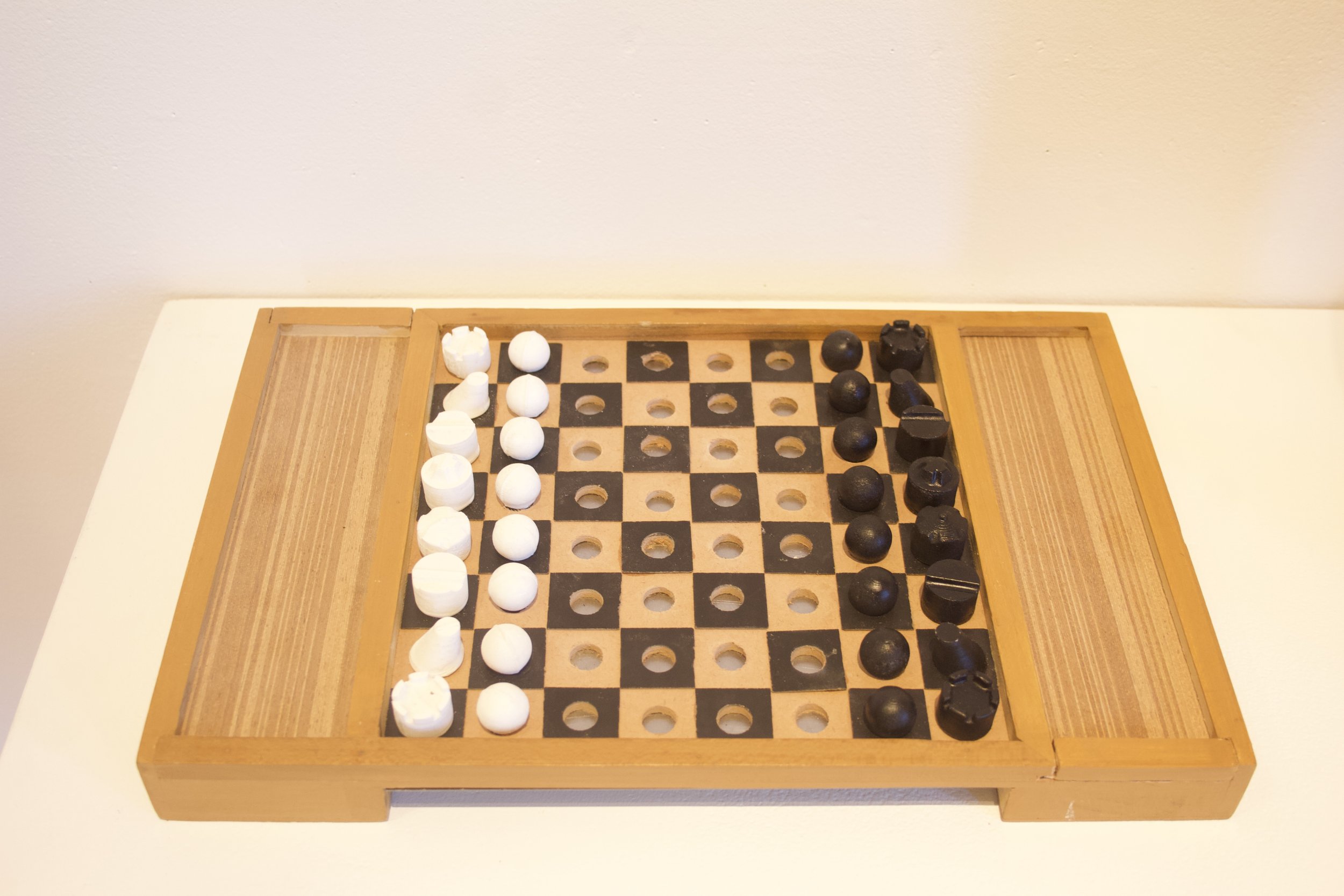 Chess for Visually Impaired