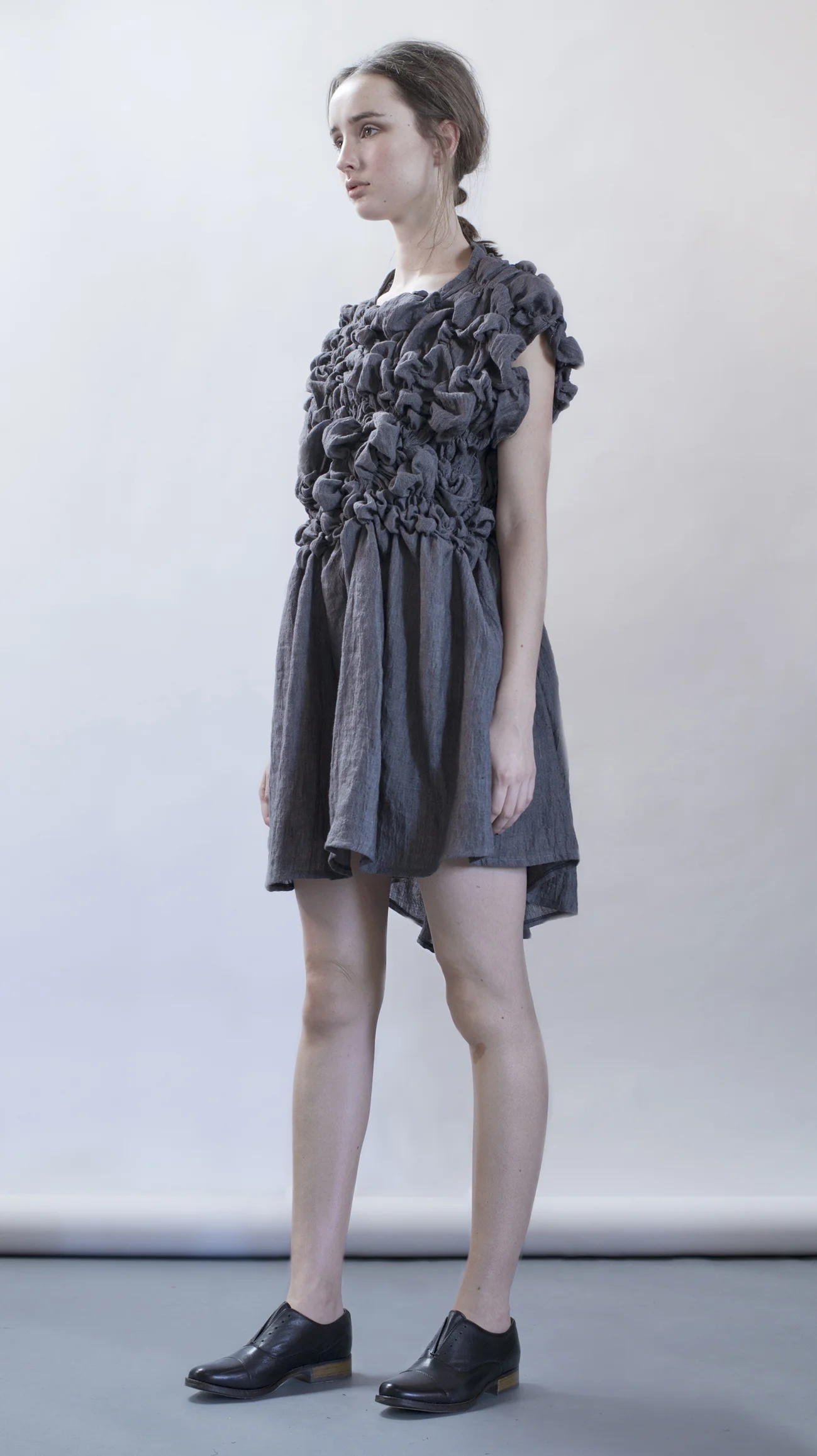 distortion collection trinity dress