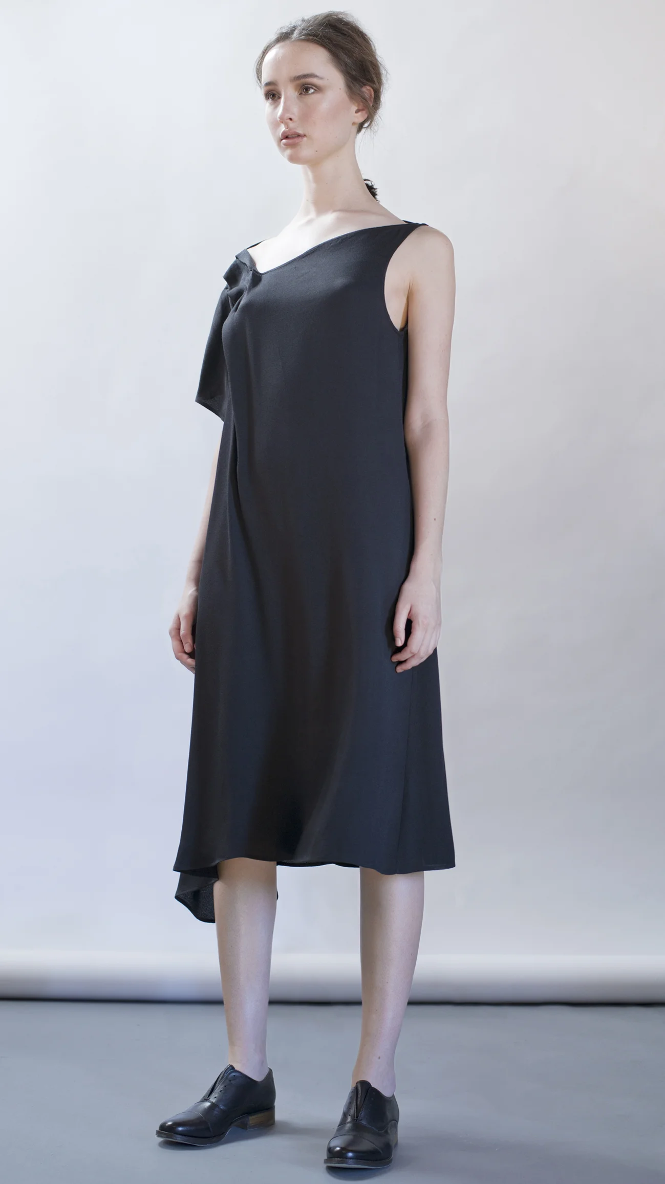 distortion collection blue bird dress